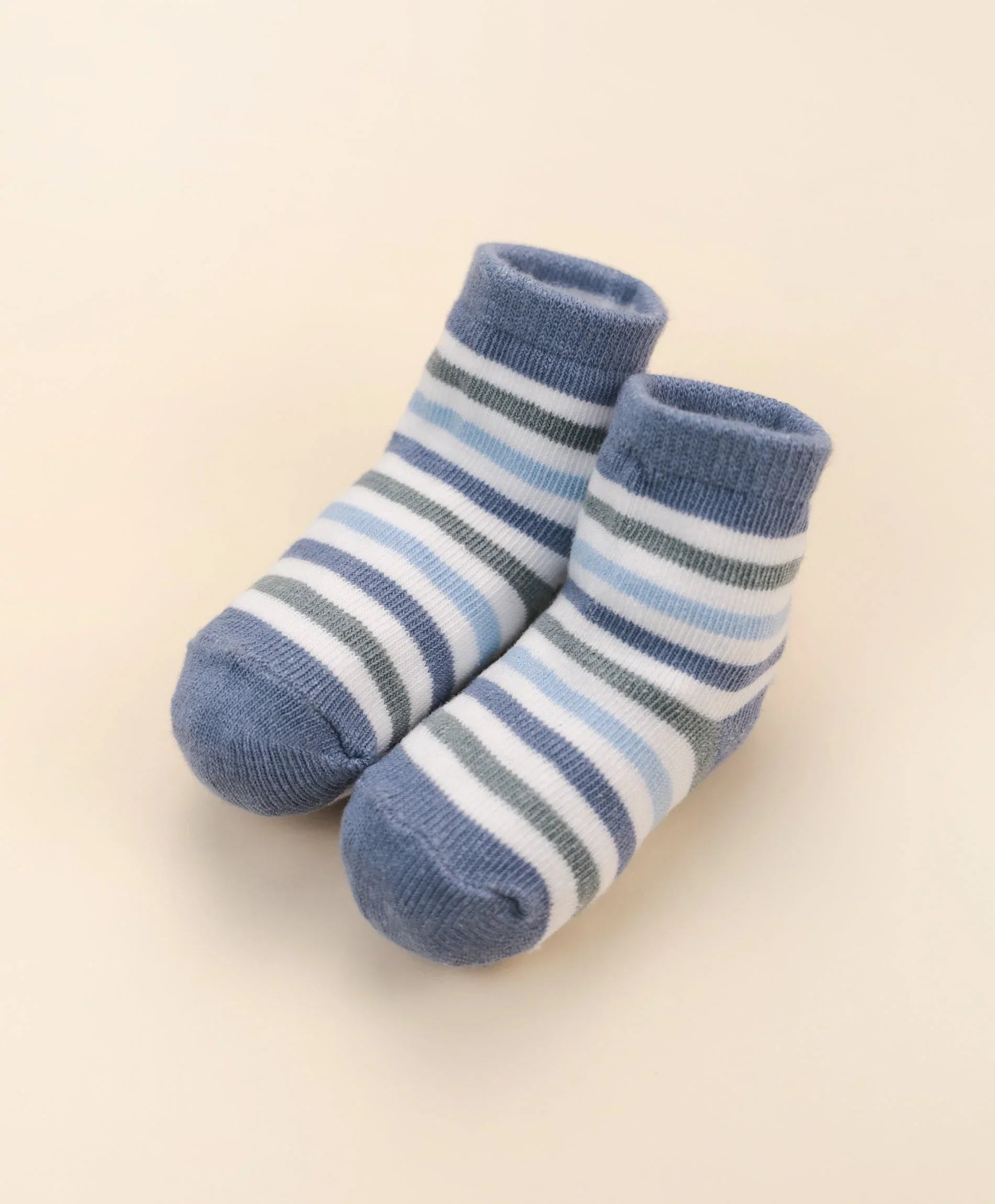 Organic Cotton Baby Socks