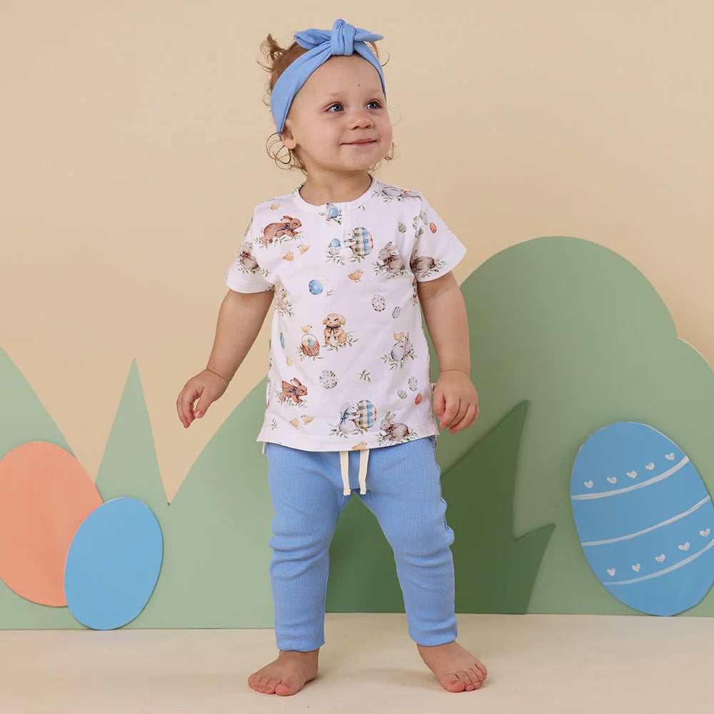 Bluebell Organic Pants