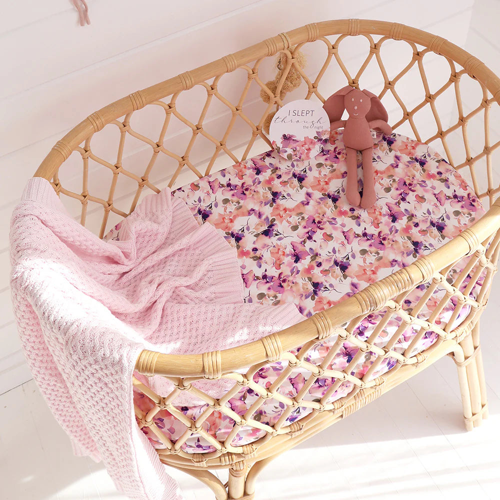 Organic Fitted Bassient Sheet