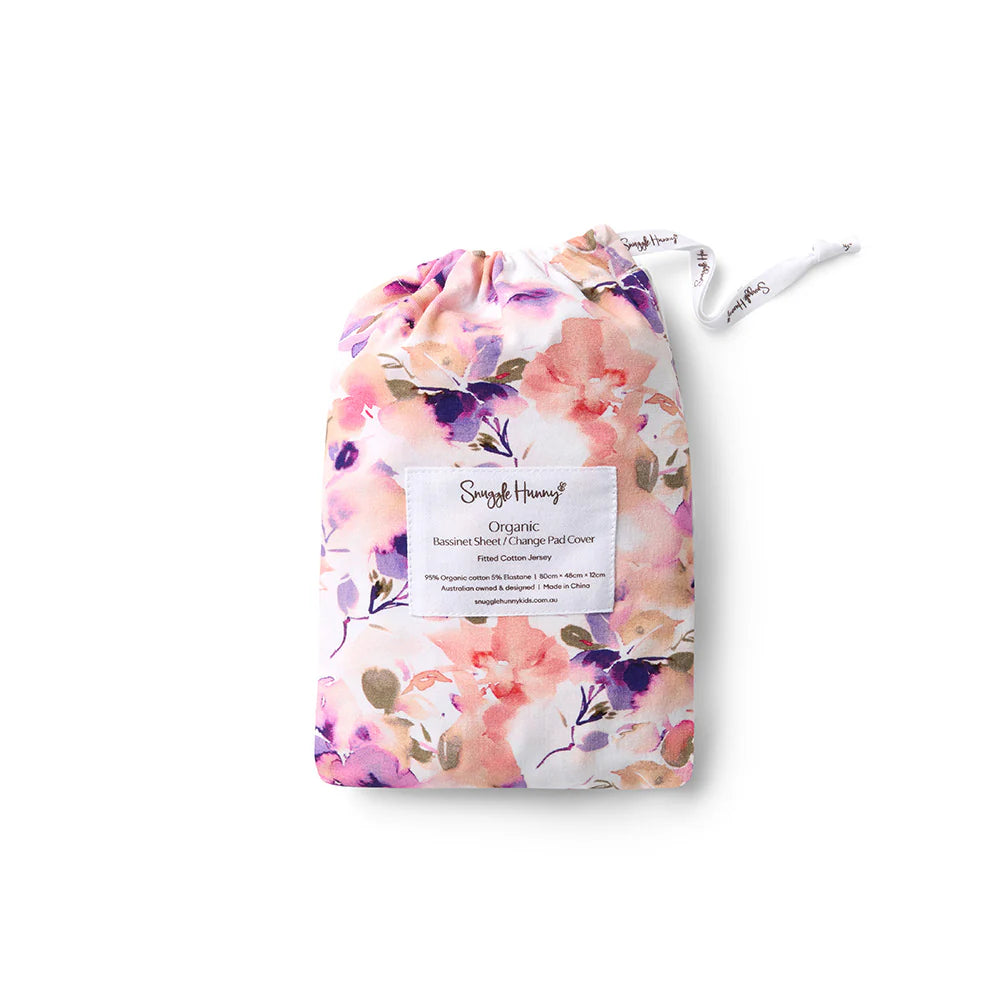 Organic Fitted Bassient Sheet