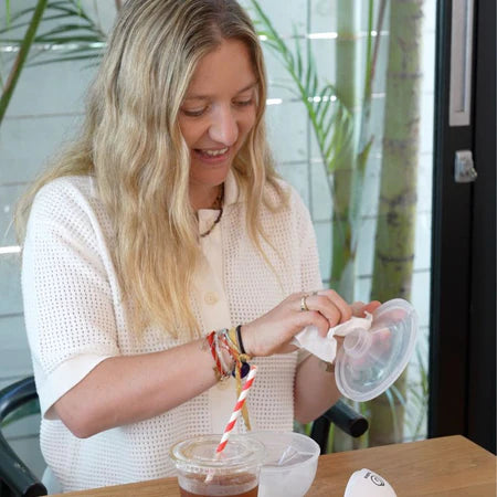 Breast Pump ECO Wipes 40 Pack