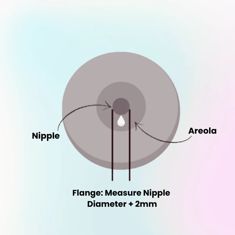 Breast Pump Flanges