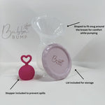 Breast Pummp & Milk Saver