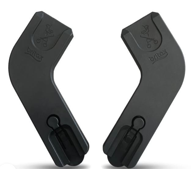 Britax Click & Go Baby Capsule Adaptors Travel