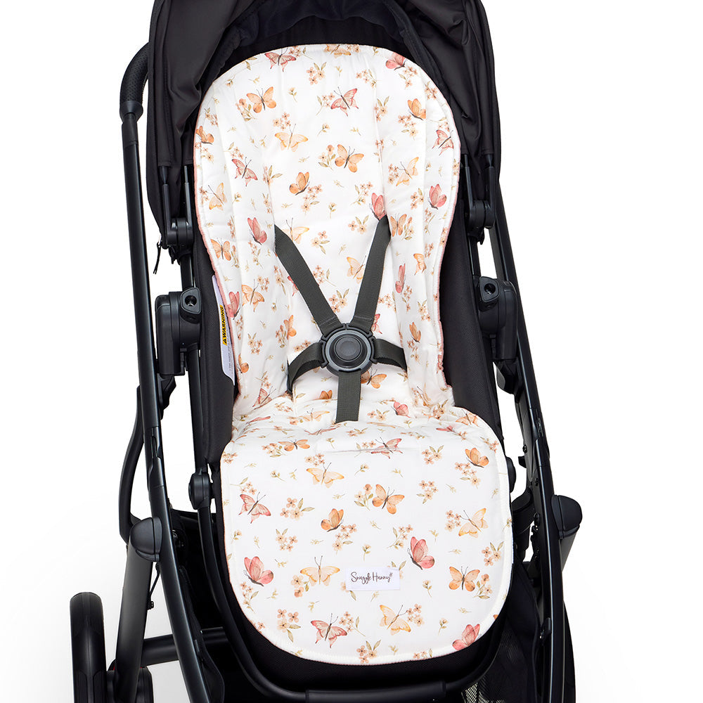 Snuggle Hunny Universal Organic Pram Liner