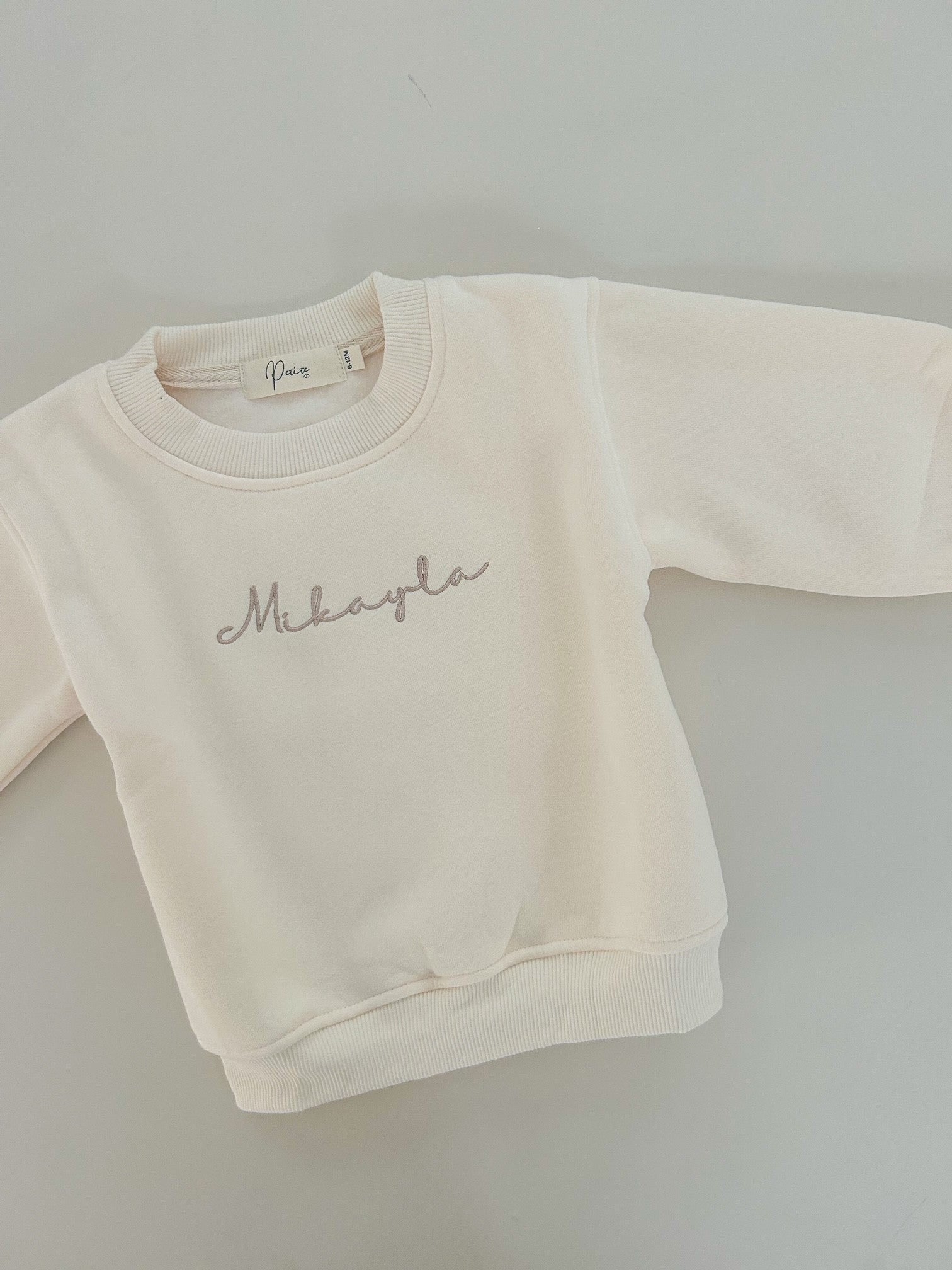 Sweatshirt Butter