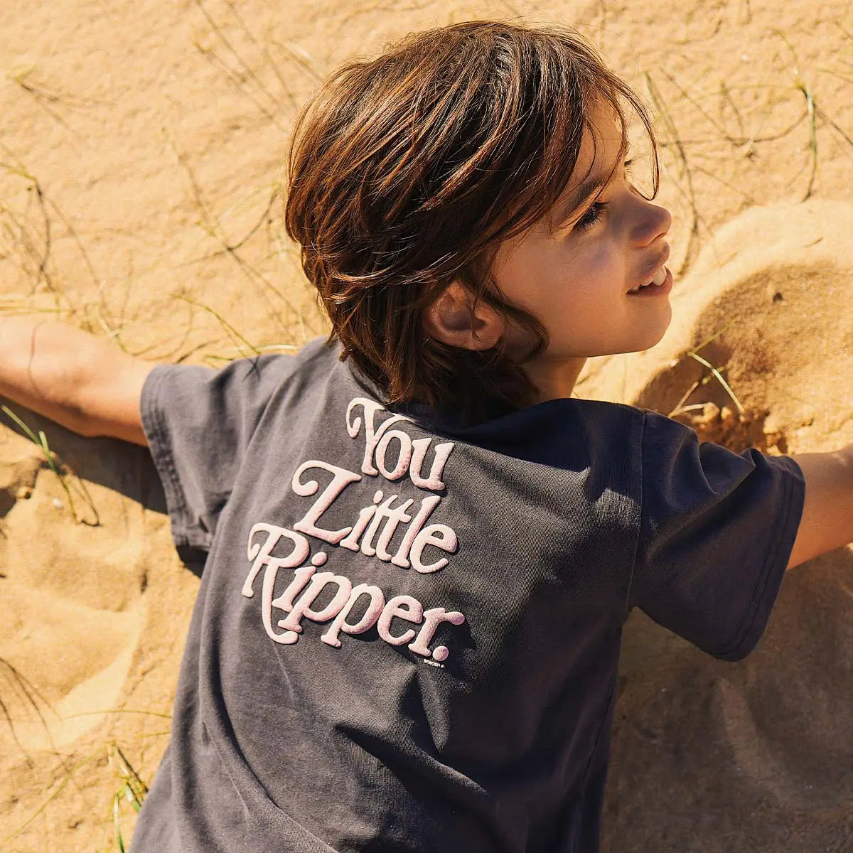 You Little Ripper Kids Slang Tee