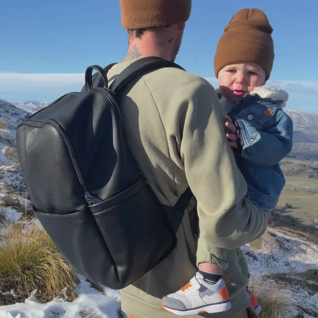 Multitasker Nappy Backpack
