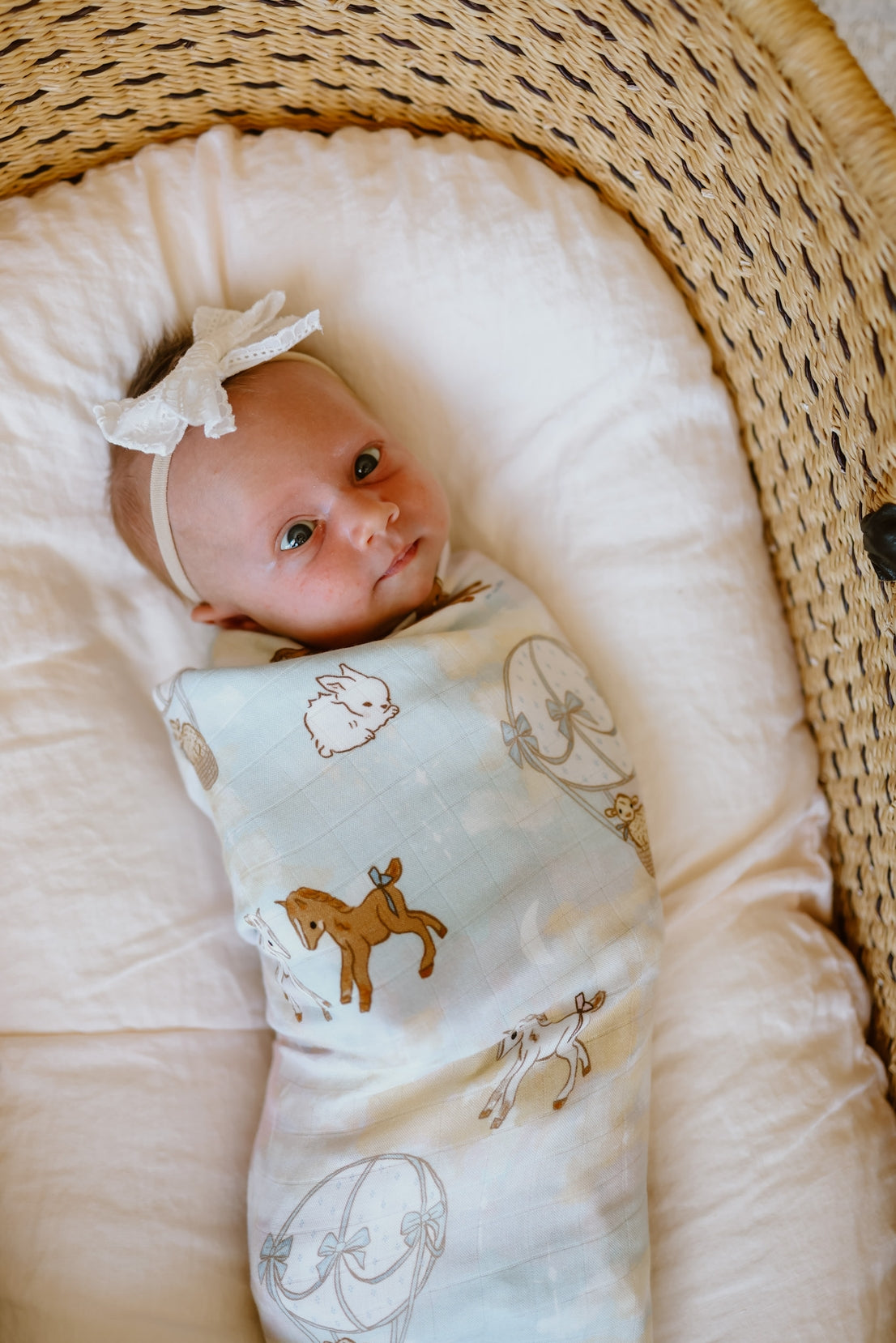 Baby Swaddle Wrap