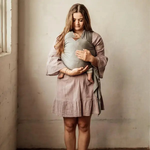 Vixsa Victoria Skies Wrap Carrier