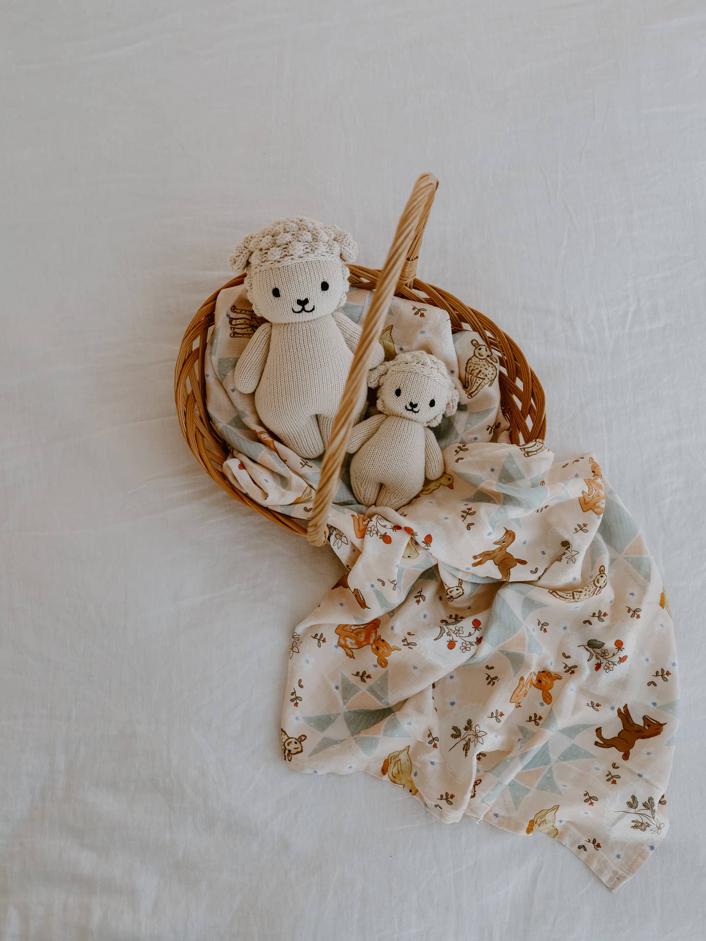 Baby Swaddle Wrap