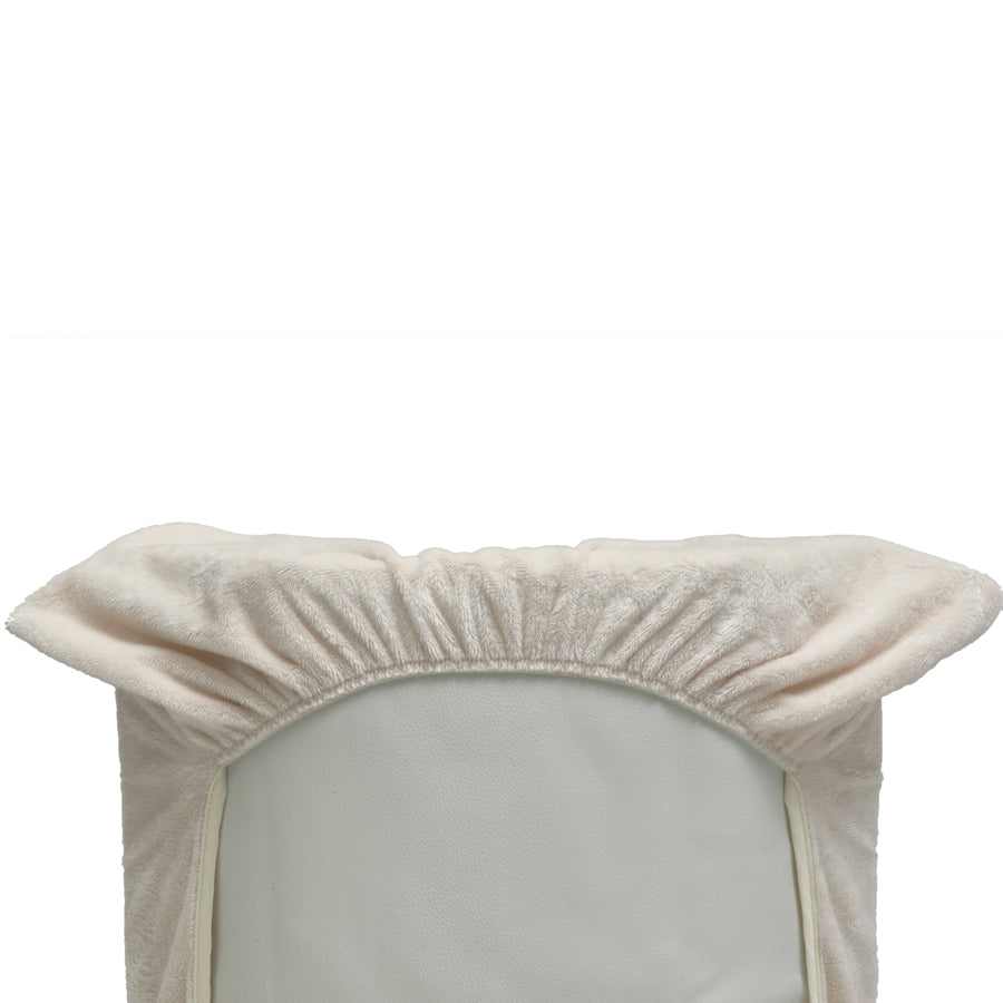 Change Mat Cover White