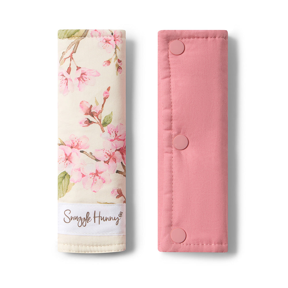 Snuggle Hunny Universal Reversible Pram Strap Covers