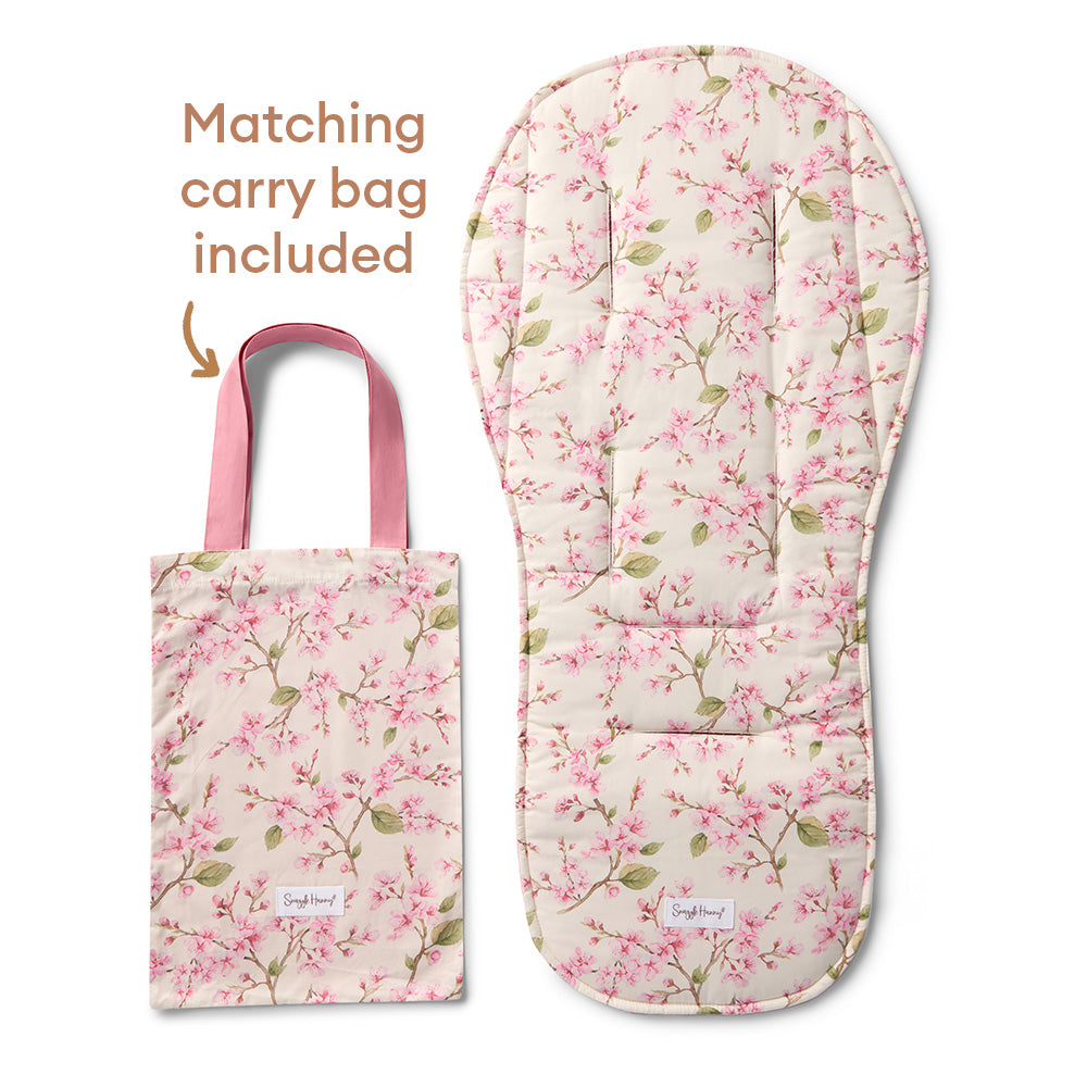 Snuggle Hunny Universal Organic Pram Liner