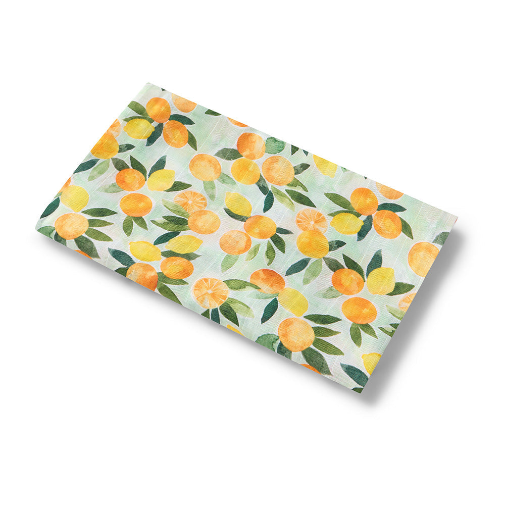 Organic Muslin Wrap