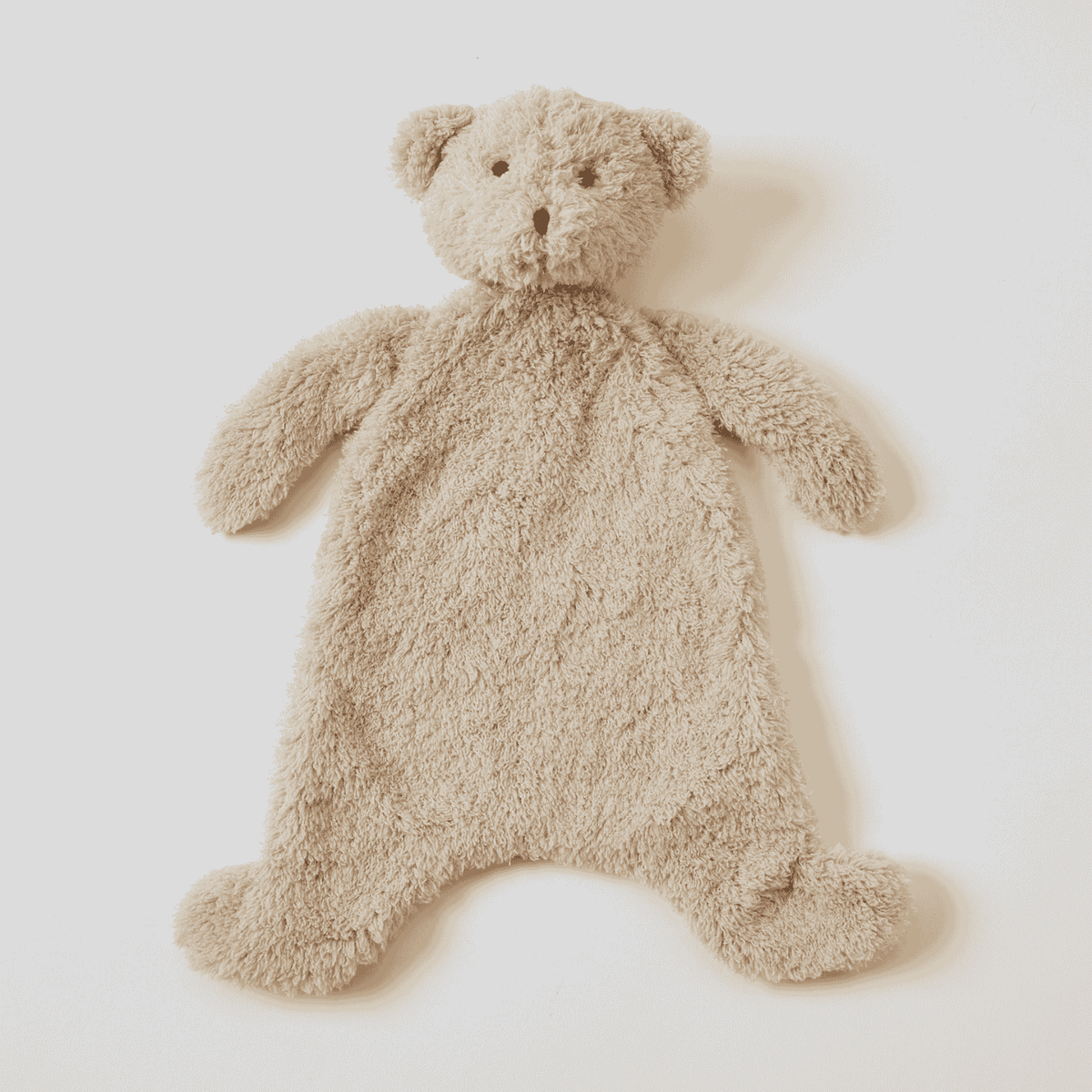 Jiggle & Giggle Cuddly Bear Comforter