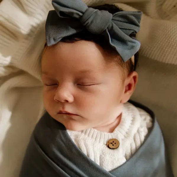 Bamboo Bow Headband