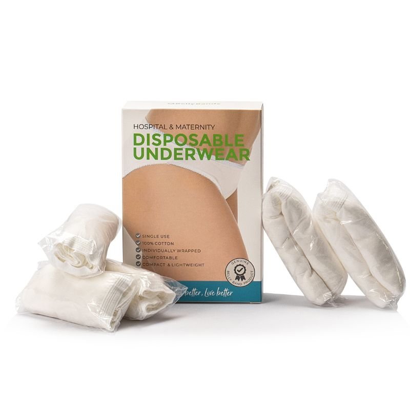 Disposable Maternity Cotton Underwear