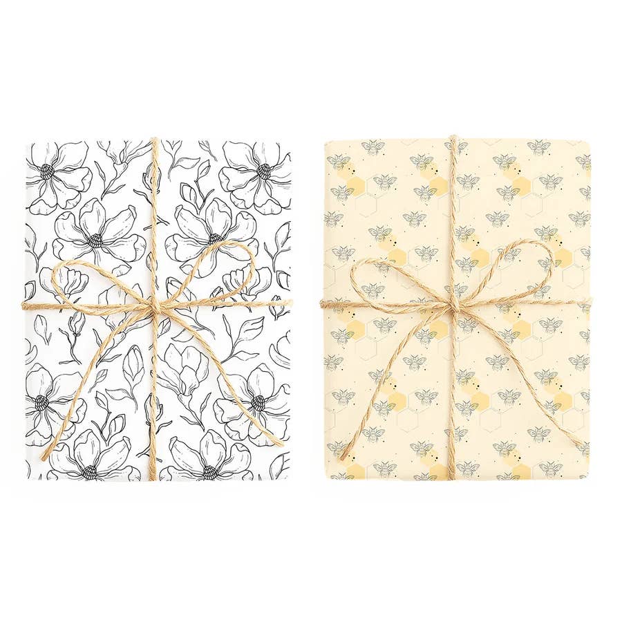 Wrapping Paper Double