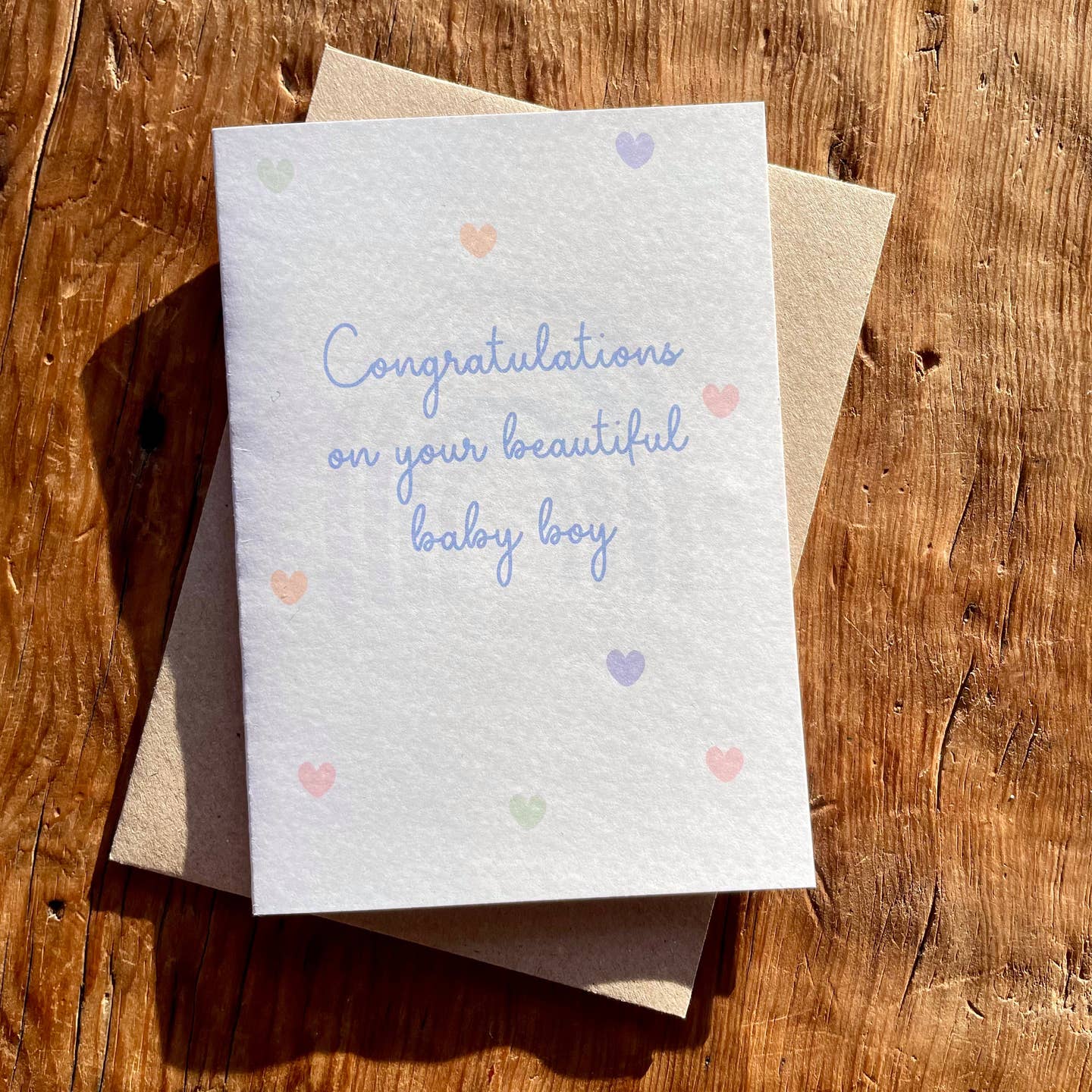 Congratulations On Your Beautiful Baby Boy / Girl