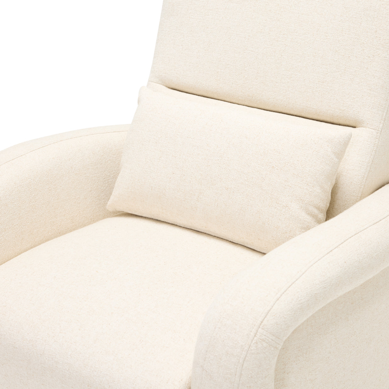 BabyRest Alora Electric Nursery Chair - Saltwood - available to order
