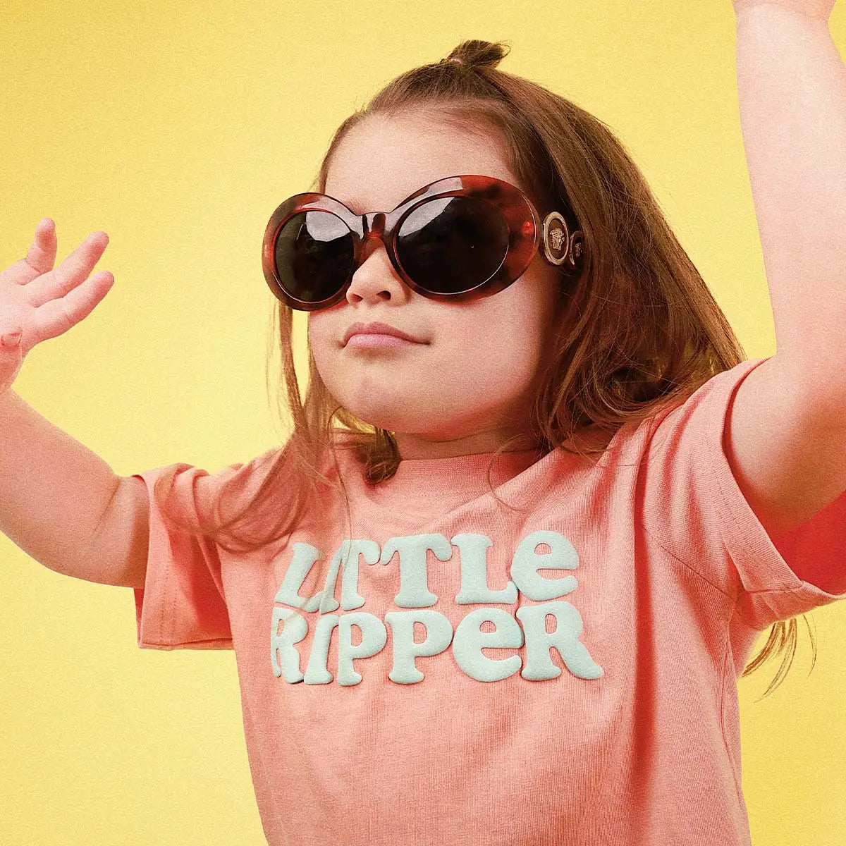 Little Ripper Kids Slang Tee