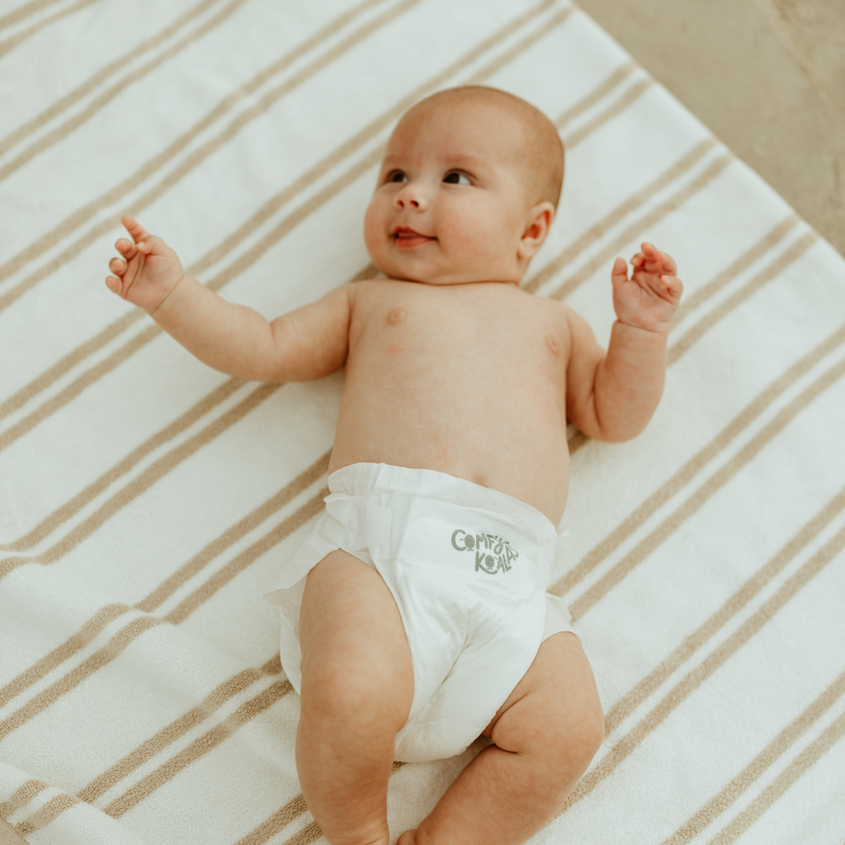 Comfy Koalas Premmie Eco Nappies