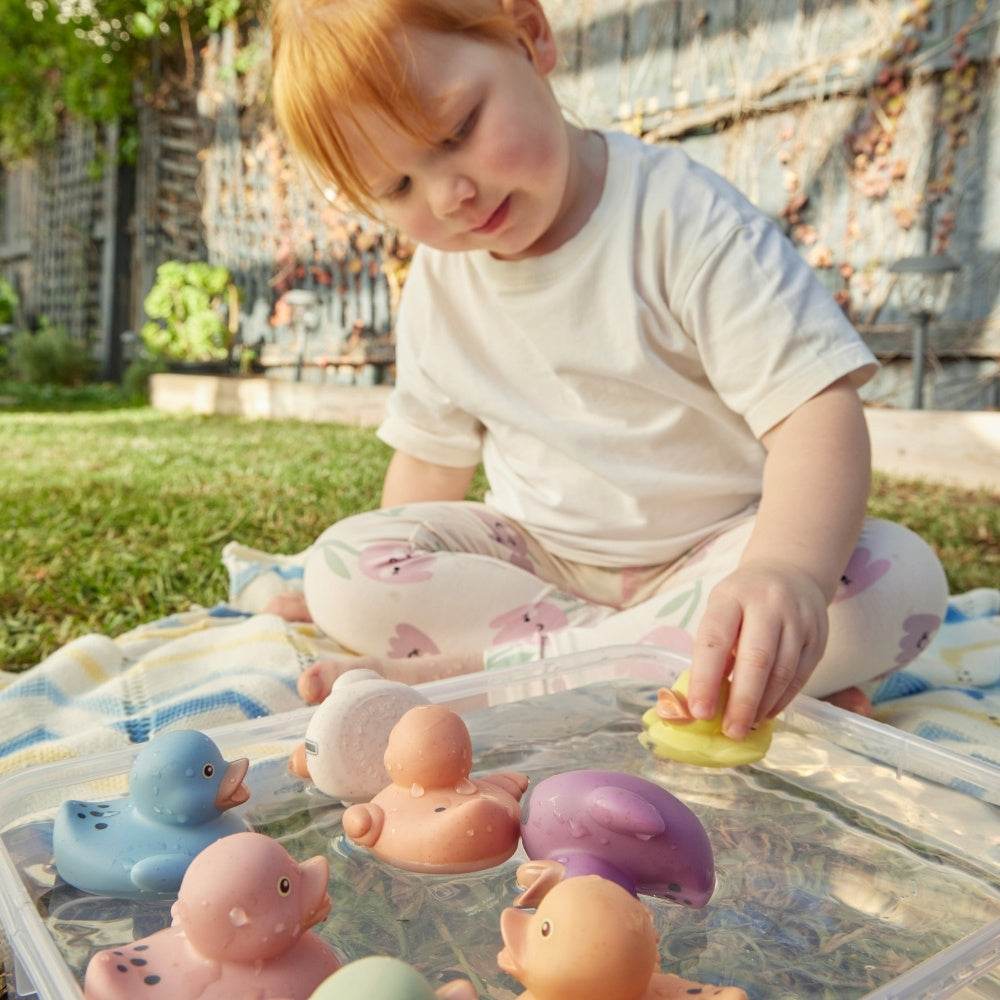 Jiggle & Giggle Eco-Friendly Counting Ducks