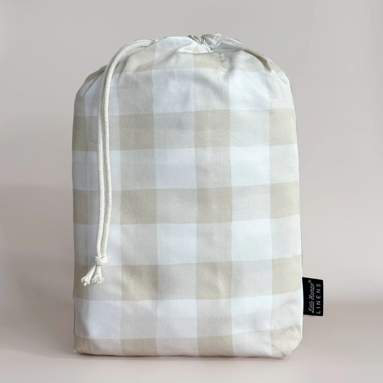 Waterproof European Cot Fitted Sheet