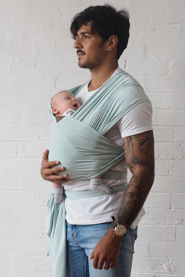Vixsa Sage Wrap Carrier