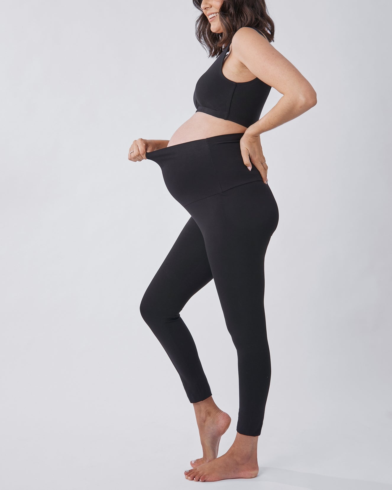 Basic Maternity Legging