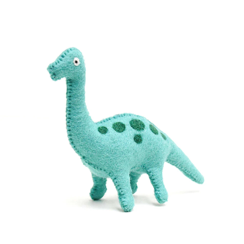 Felt Dinosaur Toys