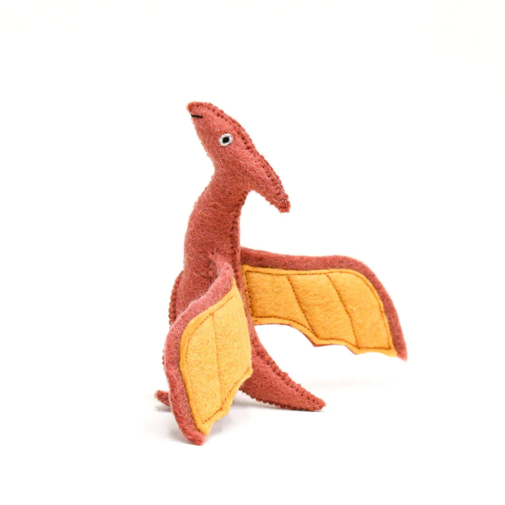 Felt Dinosaur Toys