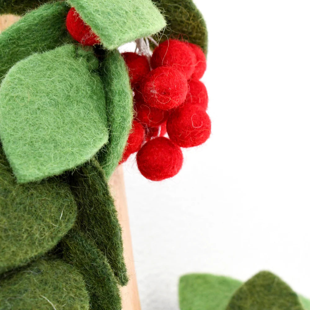 Handcrafted Felt Garlands