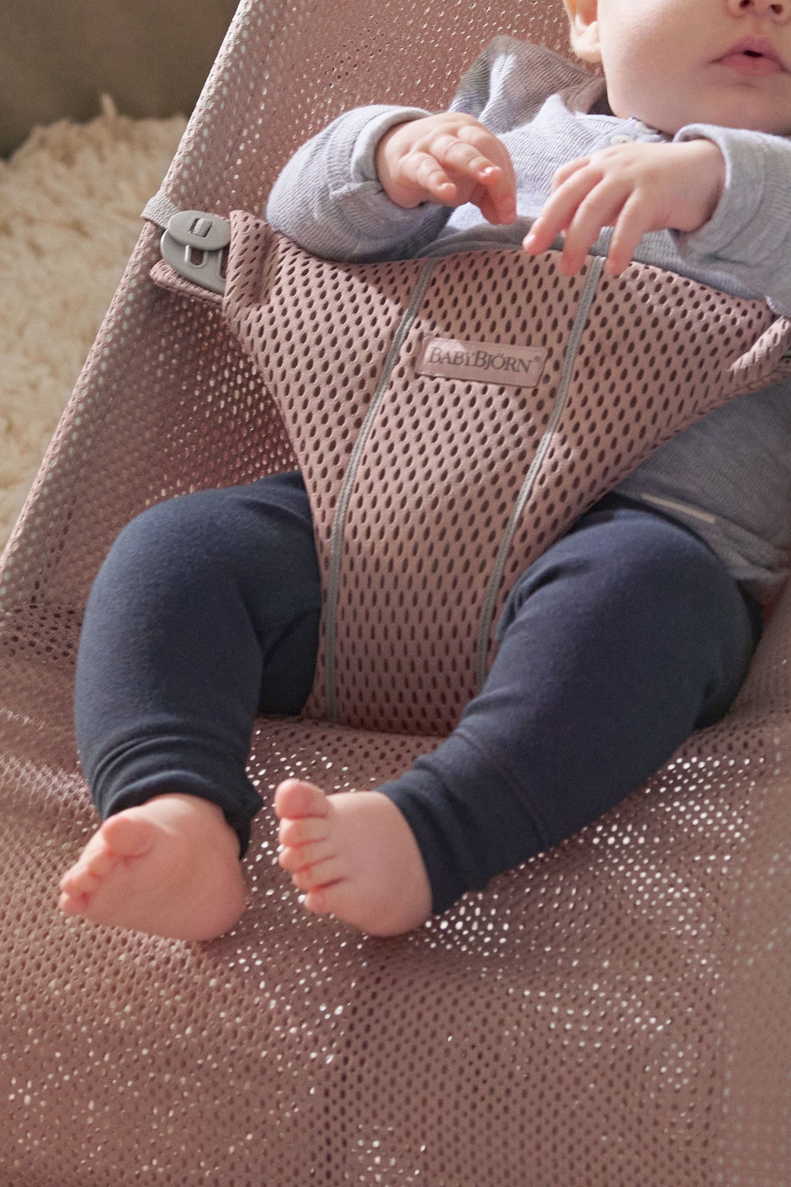Bouncer Bliss Mesh