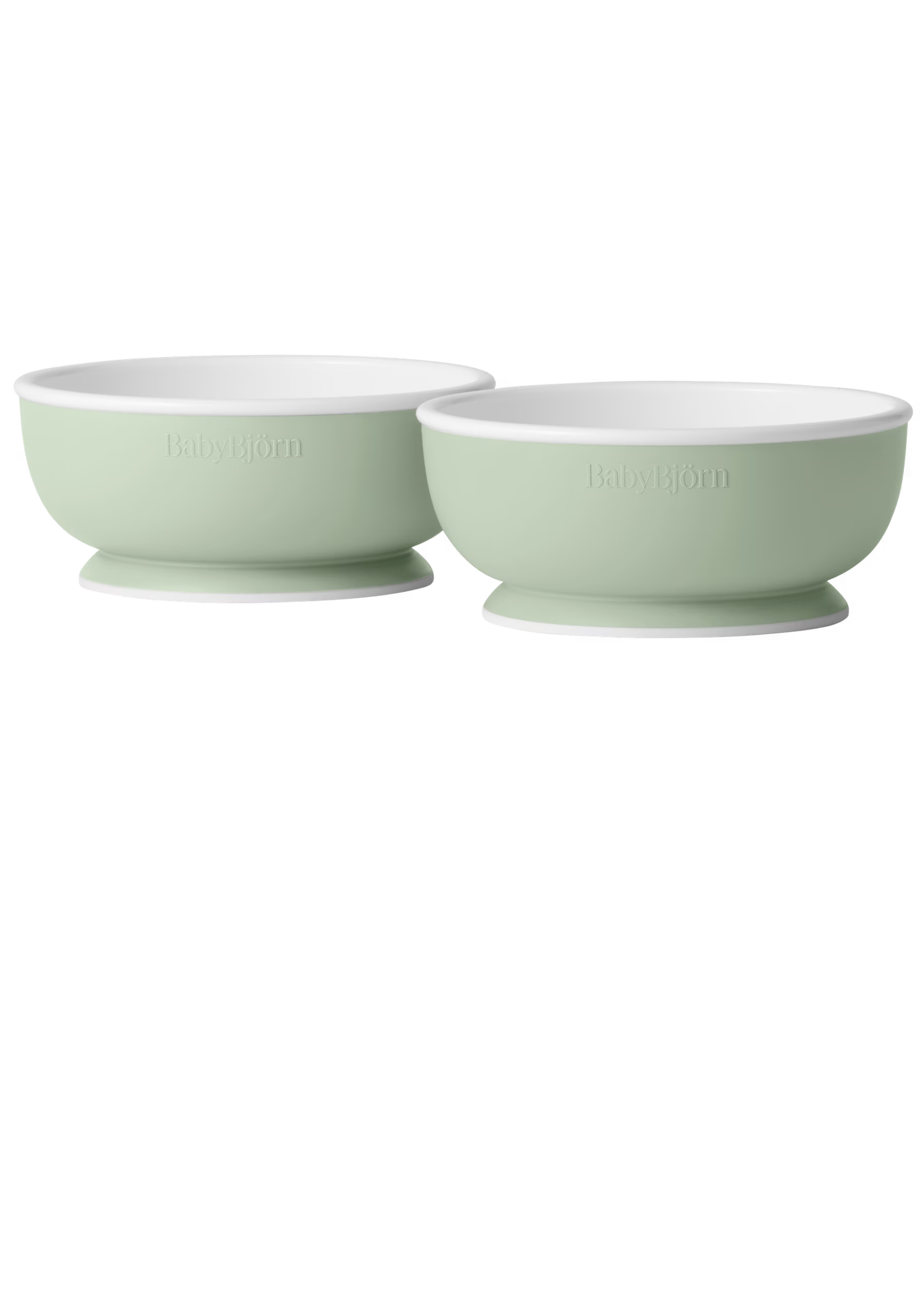 Baby Bowl 2 Set Baby Bjorn