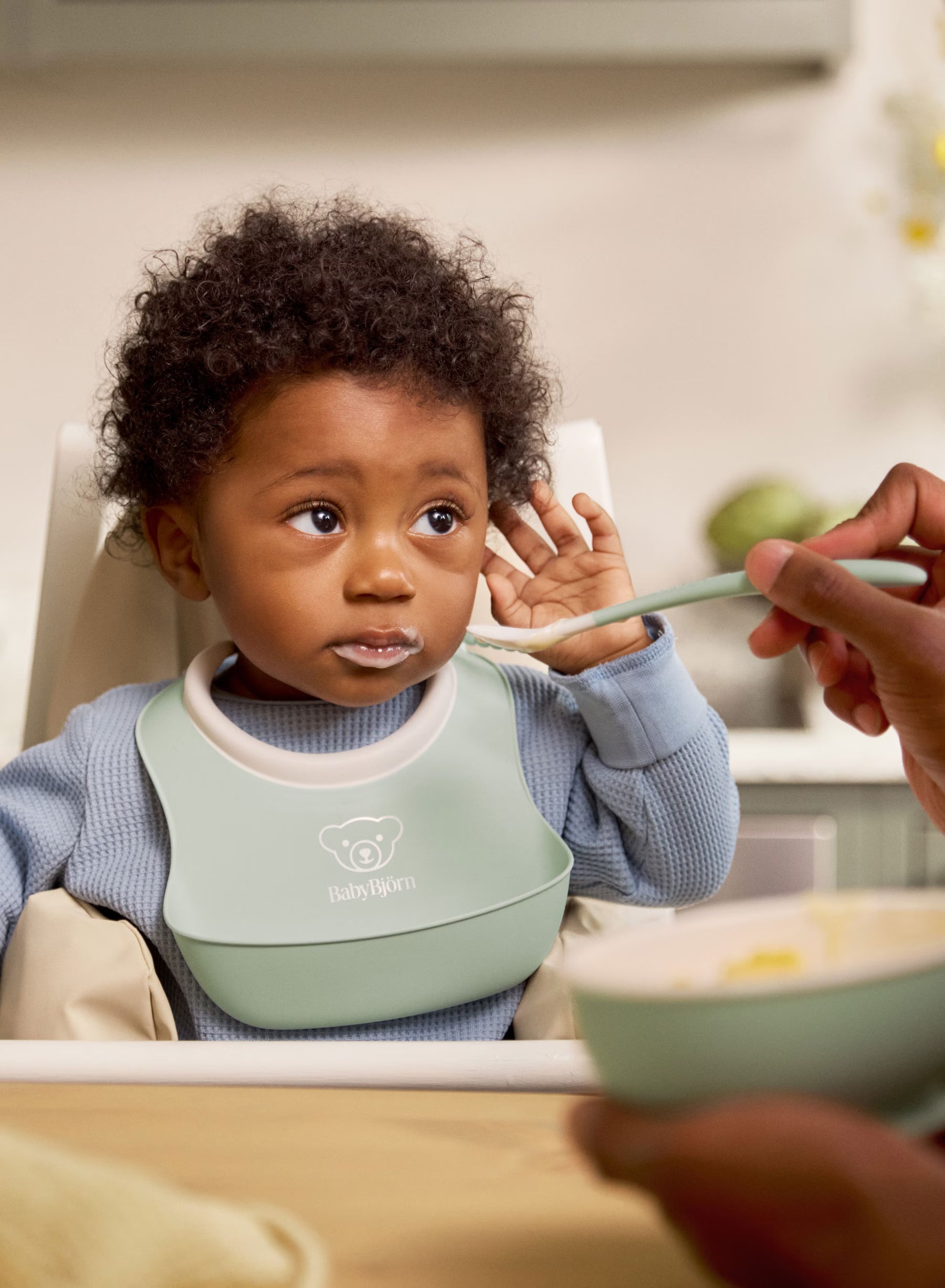 Baby Bowl 2 Set Baby Bjorn