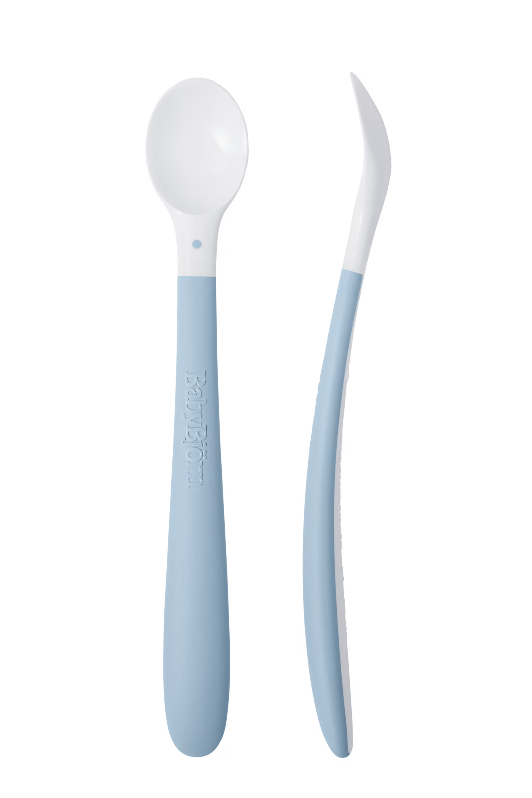 Feeding Spoon 2 Pack Baby Bjorn