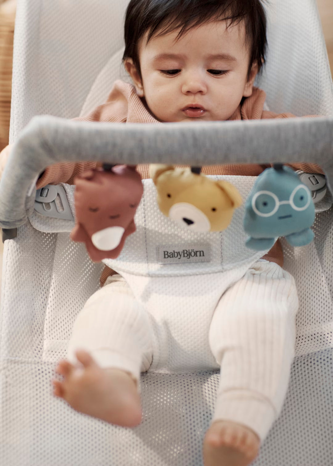 Soft Friends Toy for Bouncer