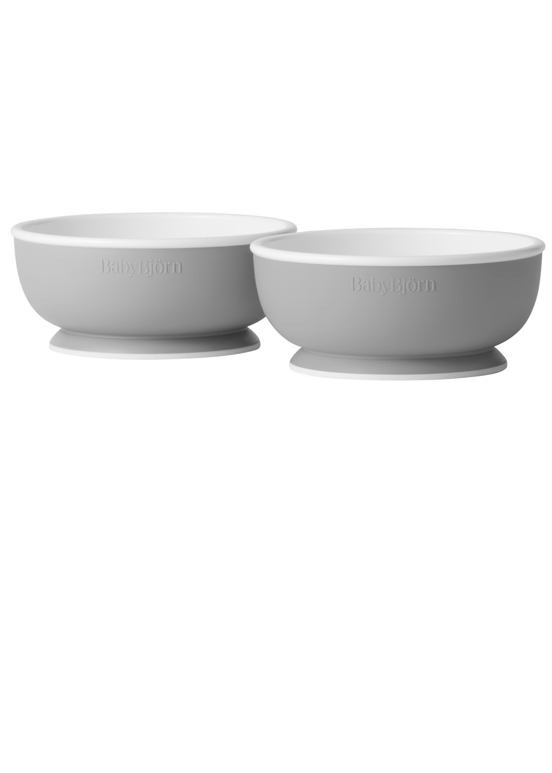 Baby Bowl 2 Set Baby Bjorn