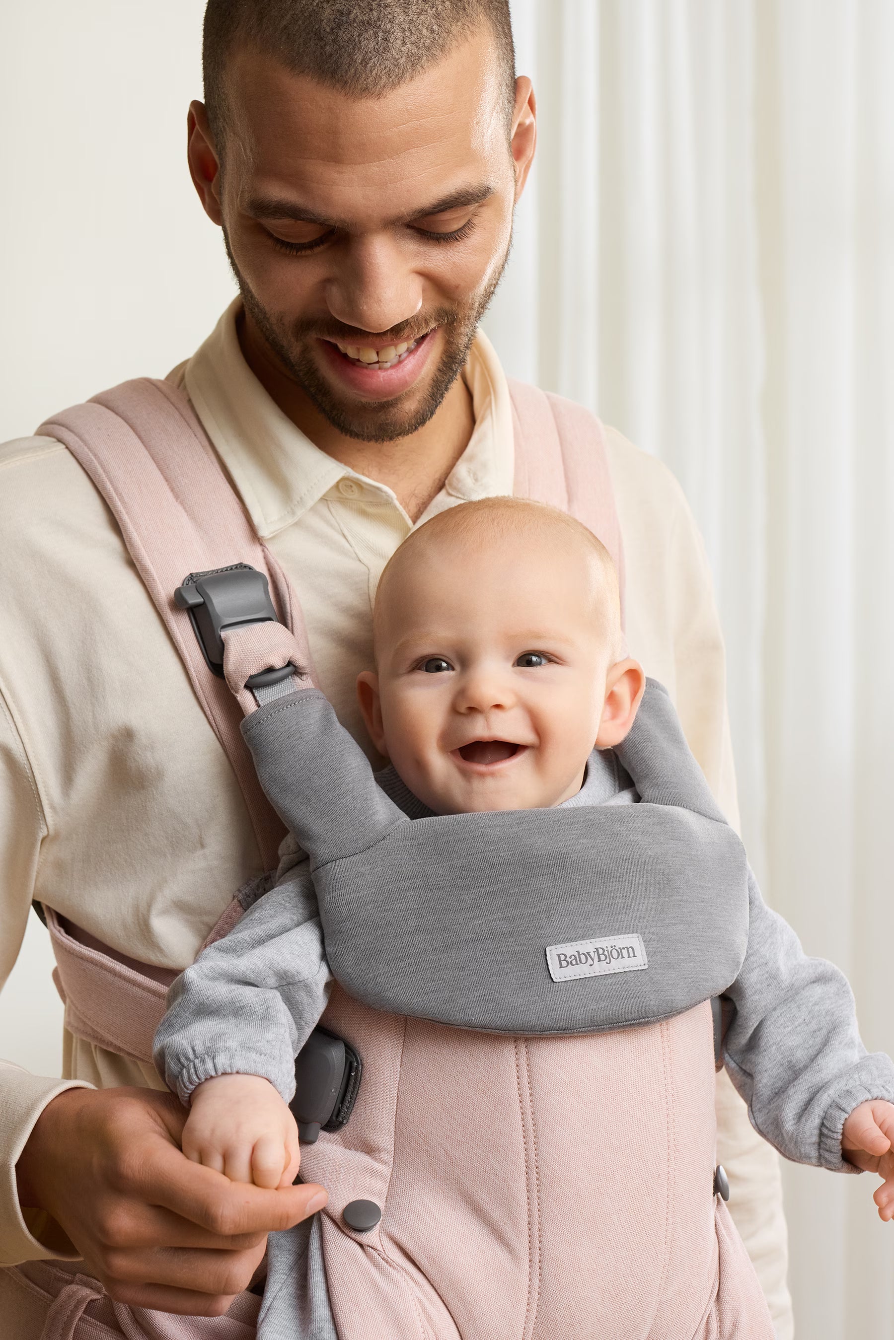 Baby Bjorn Bib for Baby Carrier Harmony