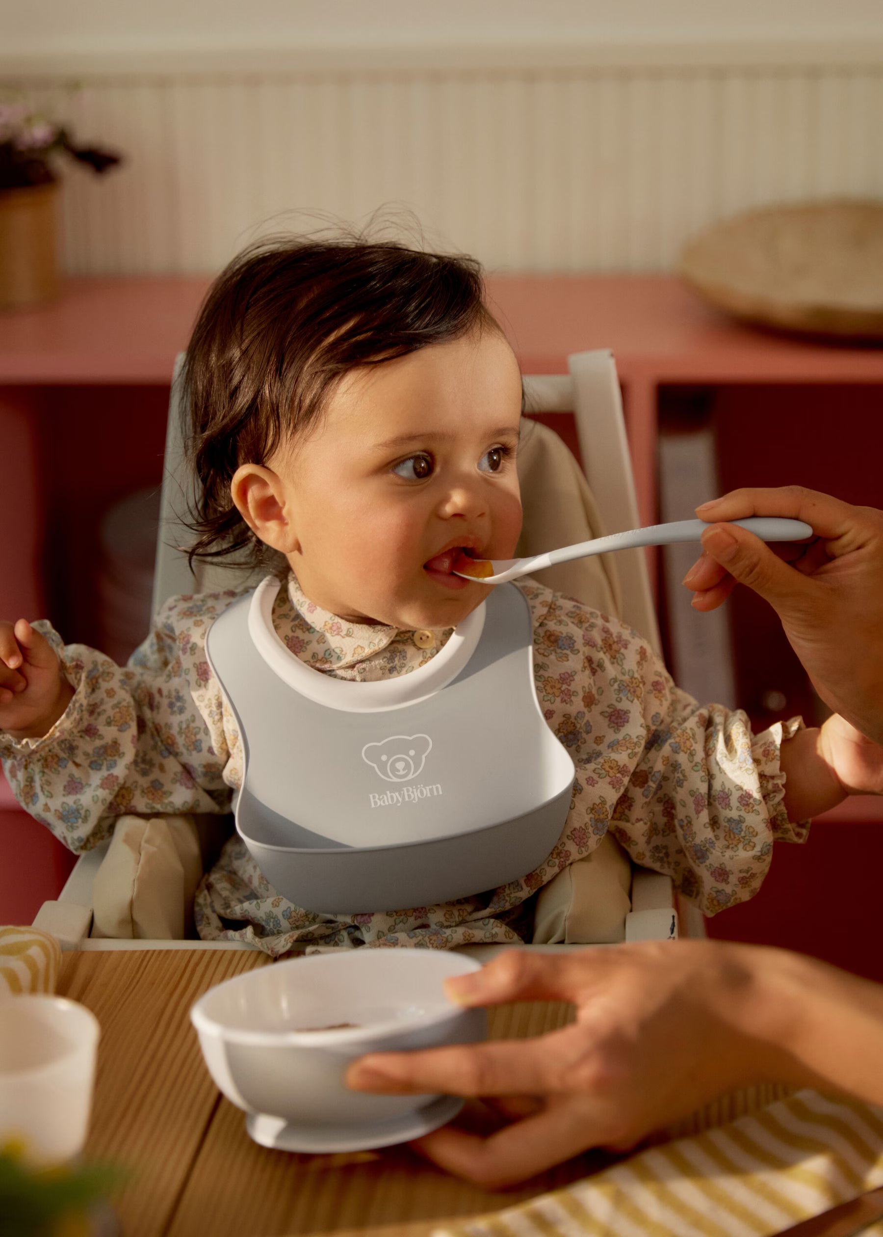 Baby Bowl 2 Set Baby Bjorn