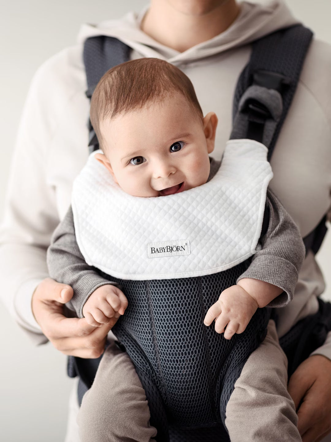 Baby Bjorn Bib for Baby Carrier Harmony