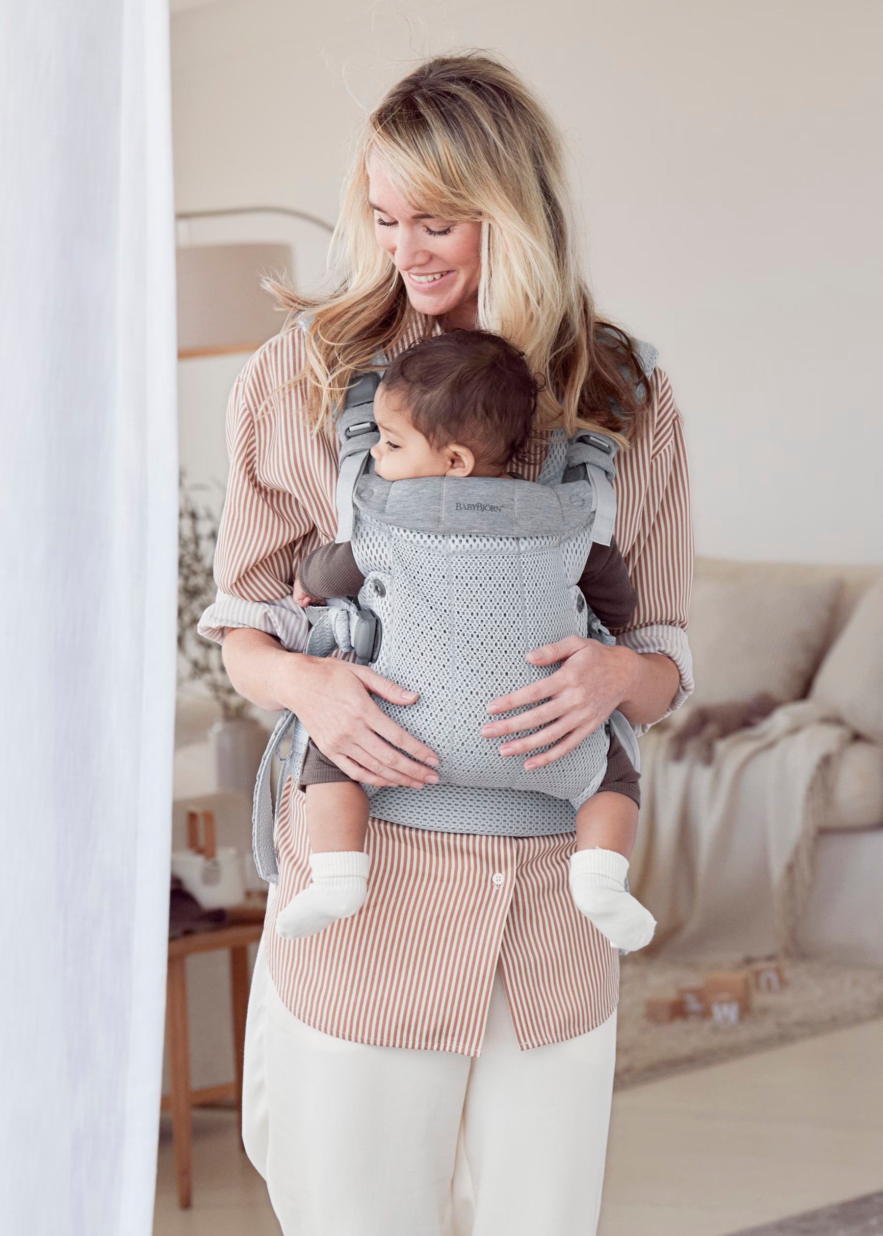 Baby Carrier Harmony (Mesh)