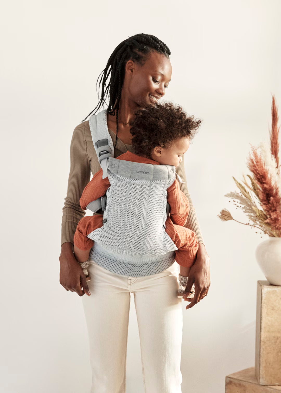 Baby Carrier Harmony (Mesh)