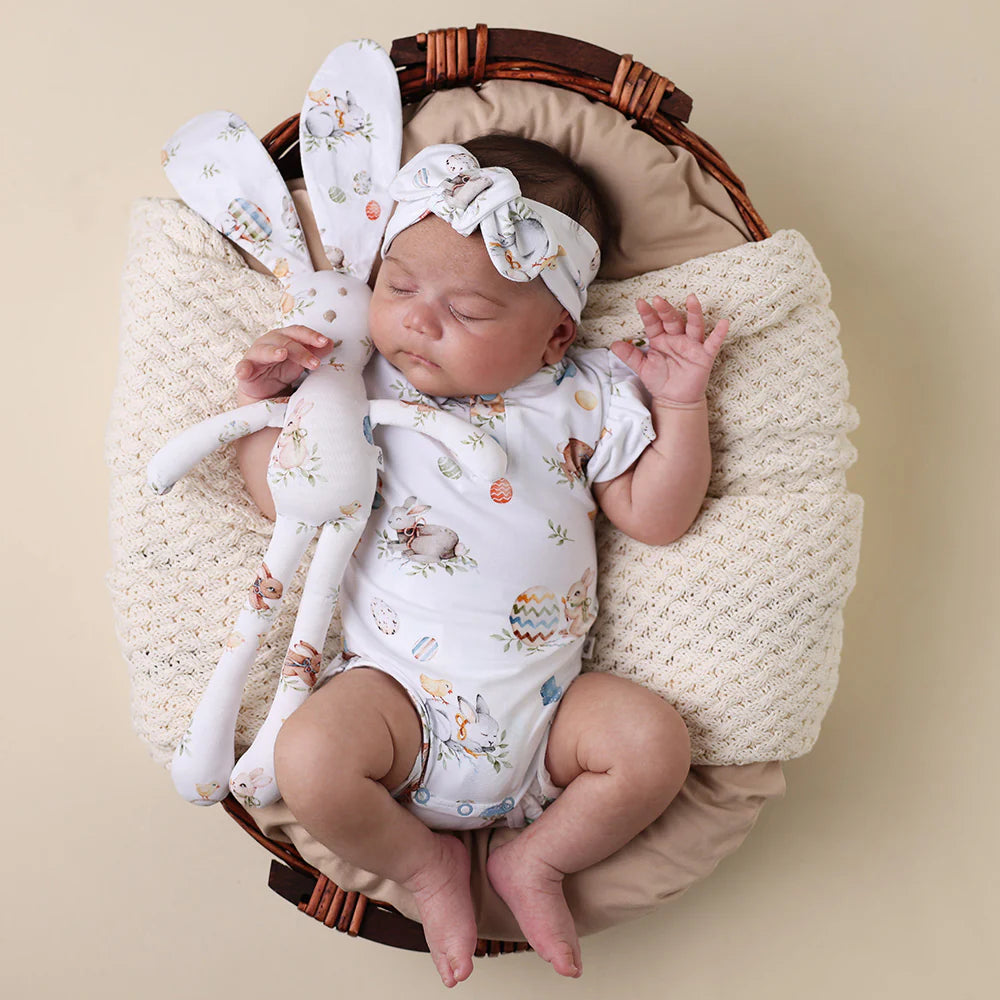 Organic Snuggle Bunny Flopsy Bunnies