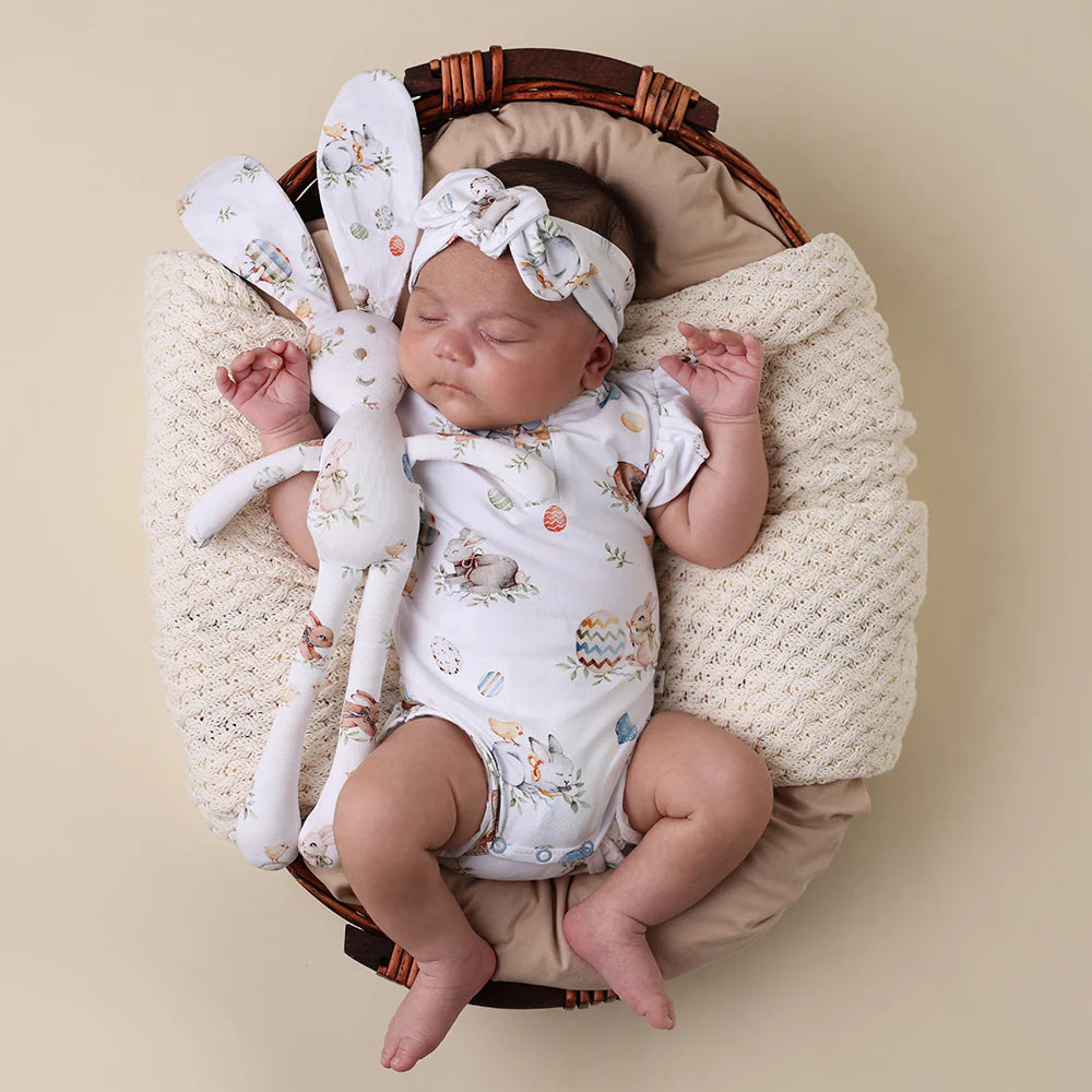 Organic Snuggle Bunny Flopsy Bunnies