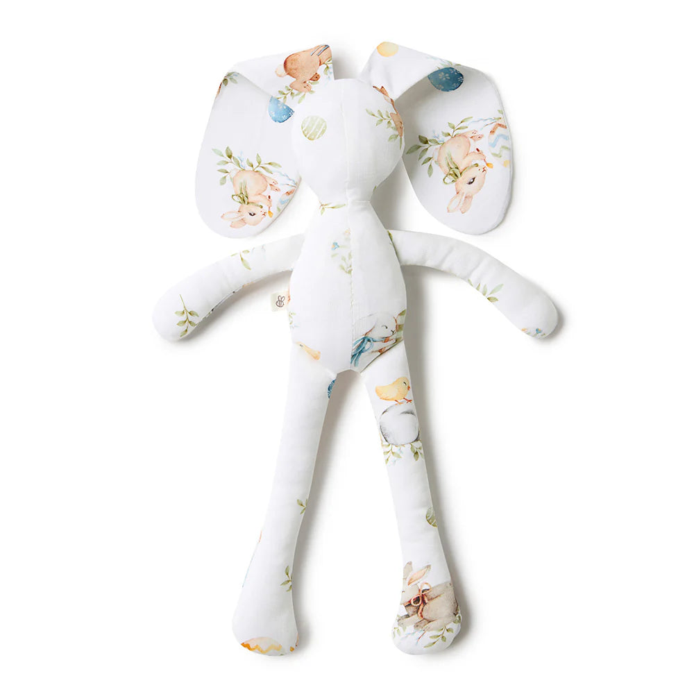 Organic Snuggle Bunny Flopsy Bunnies
