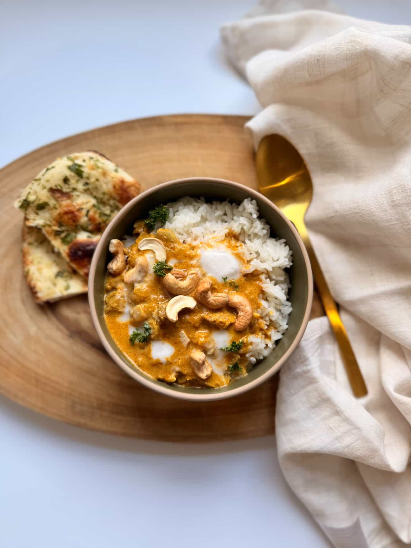 Free Range Butter Chicken (gf, df) 500g