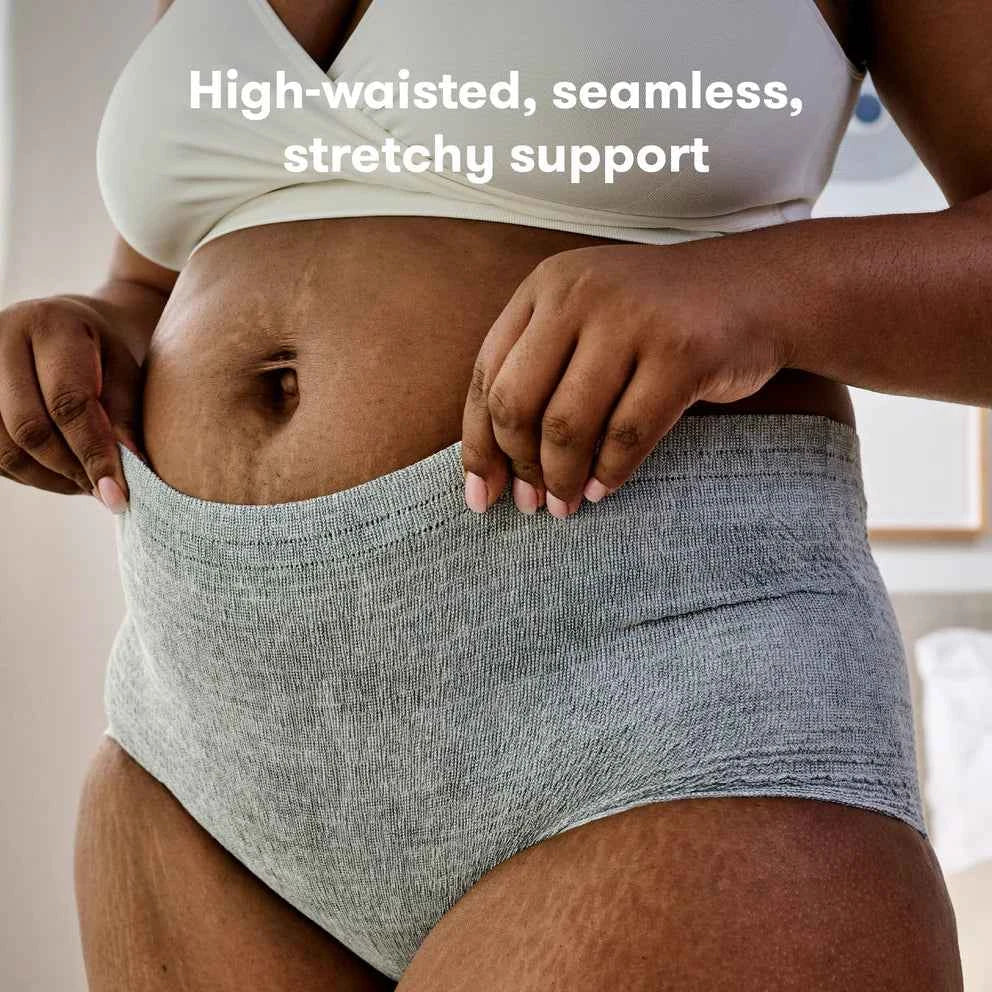 High Waist Disposable Postpartum Underwear